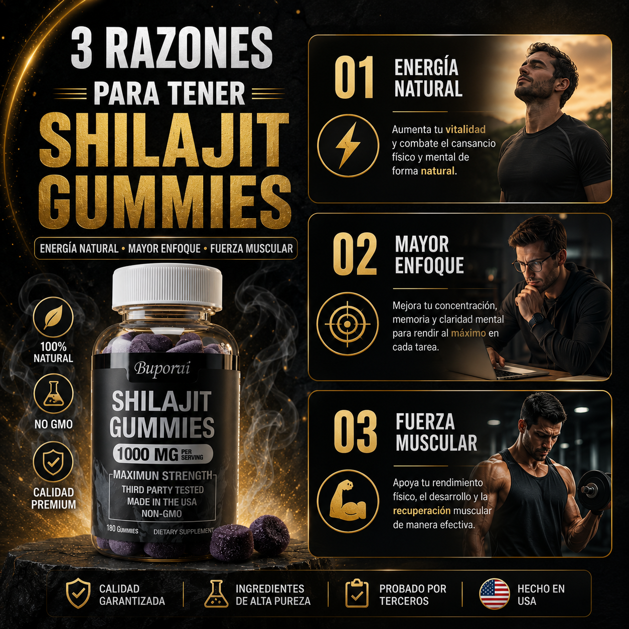 ShilaMax™ – Más Energía, Mayor Rendimiento y Bienestar.
