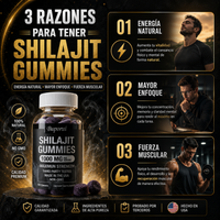 ShilaMax™ – Más Energía, Mayor Rendimiento y Bienestar.
