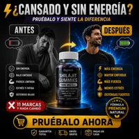 ShilaMax™ – Más Energía, Mayor Rendimiento y Bienestar.